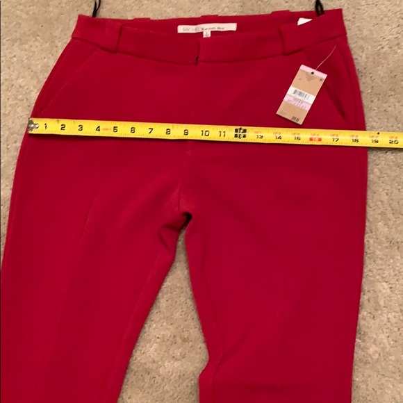 Rachel Rachel Roy Ruby pants size6 - Picture 11 of 16